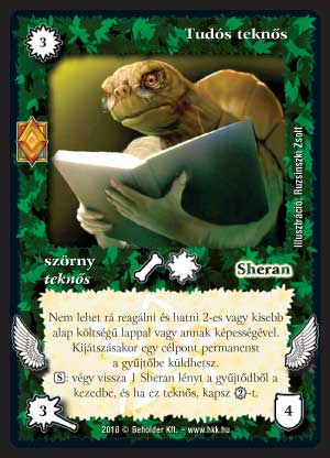 Kiadás: Elemi erők
Gyakoriság: ritka