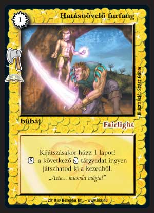 Kiadás: Ködrelikviák (Zén)
Gyakoriság: ritka