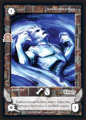 Kiadás: Alappakli, 11. kiadás
Gyakoriság: gyakori