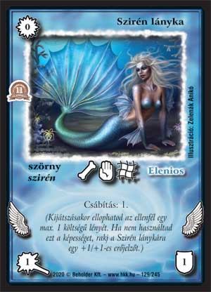 Kiadás: Alappakli, 11. kiadás
Gyakoriság: gyakori