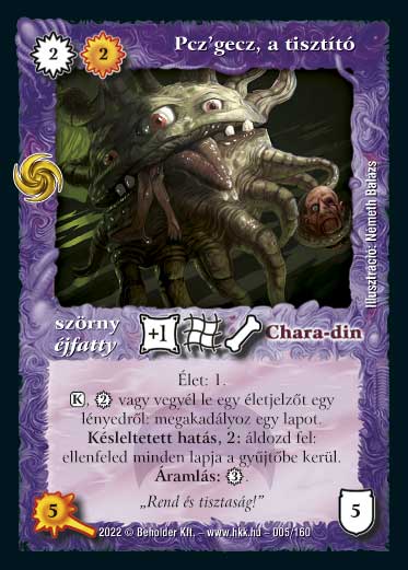 Kiadás: Résföld
Gyakoriság: ritka