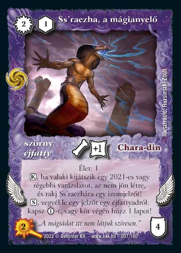 Kiadás: Résföld
Gyakoriság: ritka